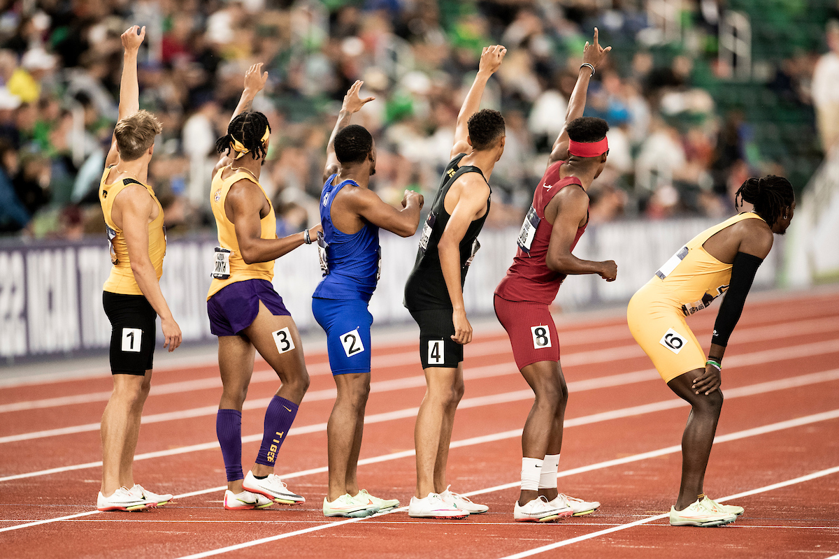 Kennedy Lightner.

Day three of the NCAA Track and Field Outdoor Championships at Hayward Field in Eugene, Or.

Photo by Chet White | UK Athletics