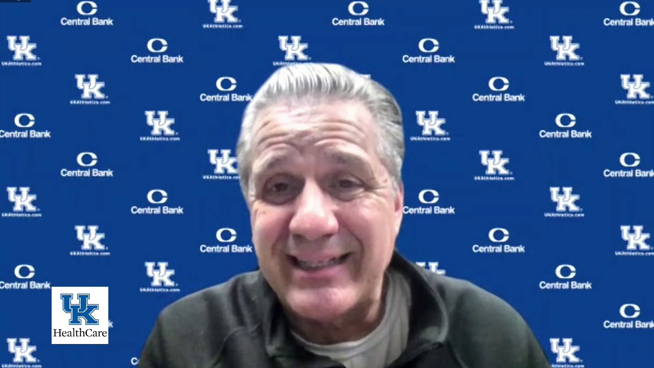 MBB: Coach Calipari - Missouri Postgame