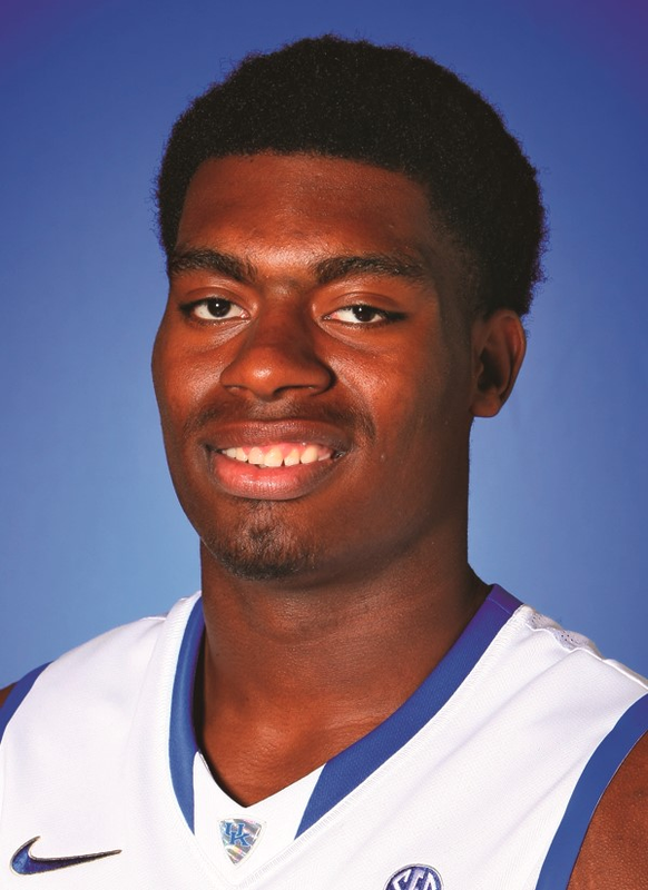 Dakari Johnson - Men's Basketball - University of Kentucky Athletics