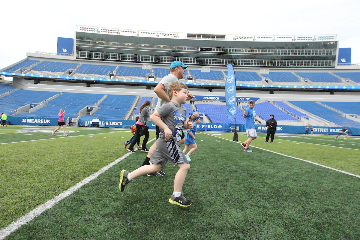 Photo by Quinn Foster I UK Athletics