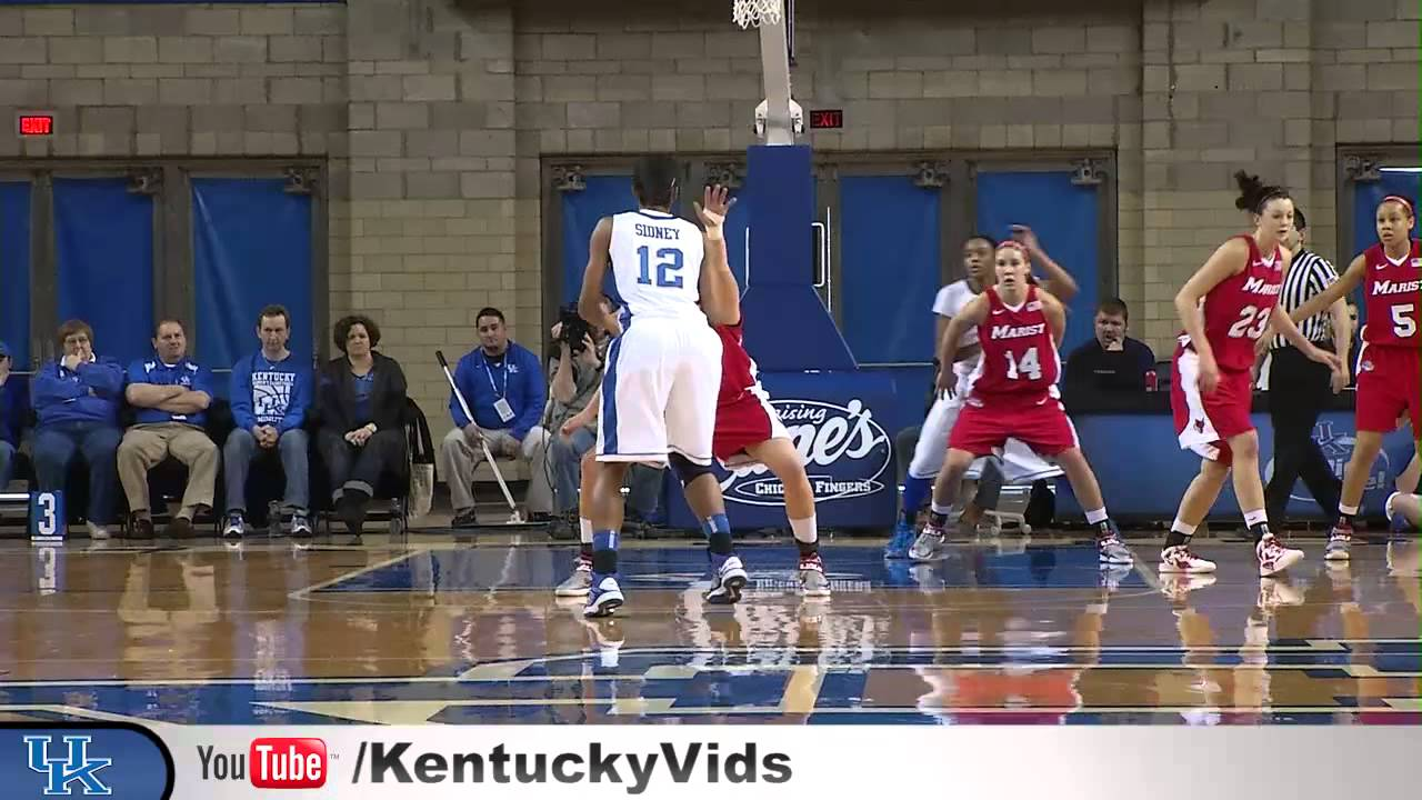 Kentucky Wildcats TV Coach Mitchell Post Game Marist Comments