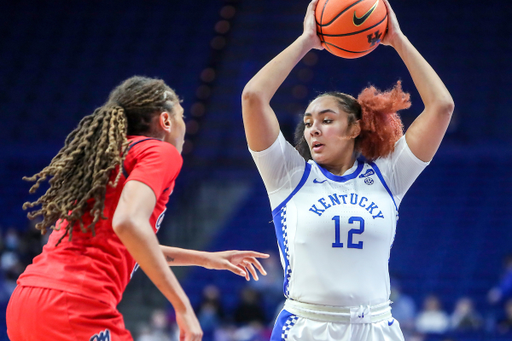 Treasure Hunt.

Kentucky loses to Ole Miss 63-54.

Photo by Sarah Caputi | UK Athletics