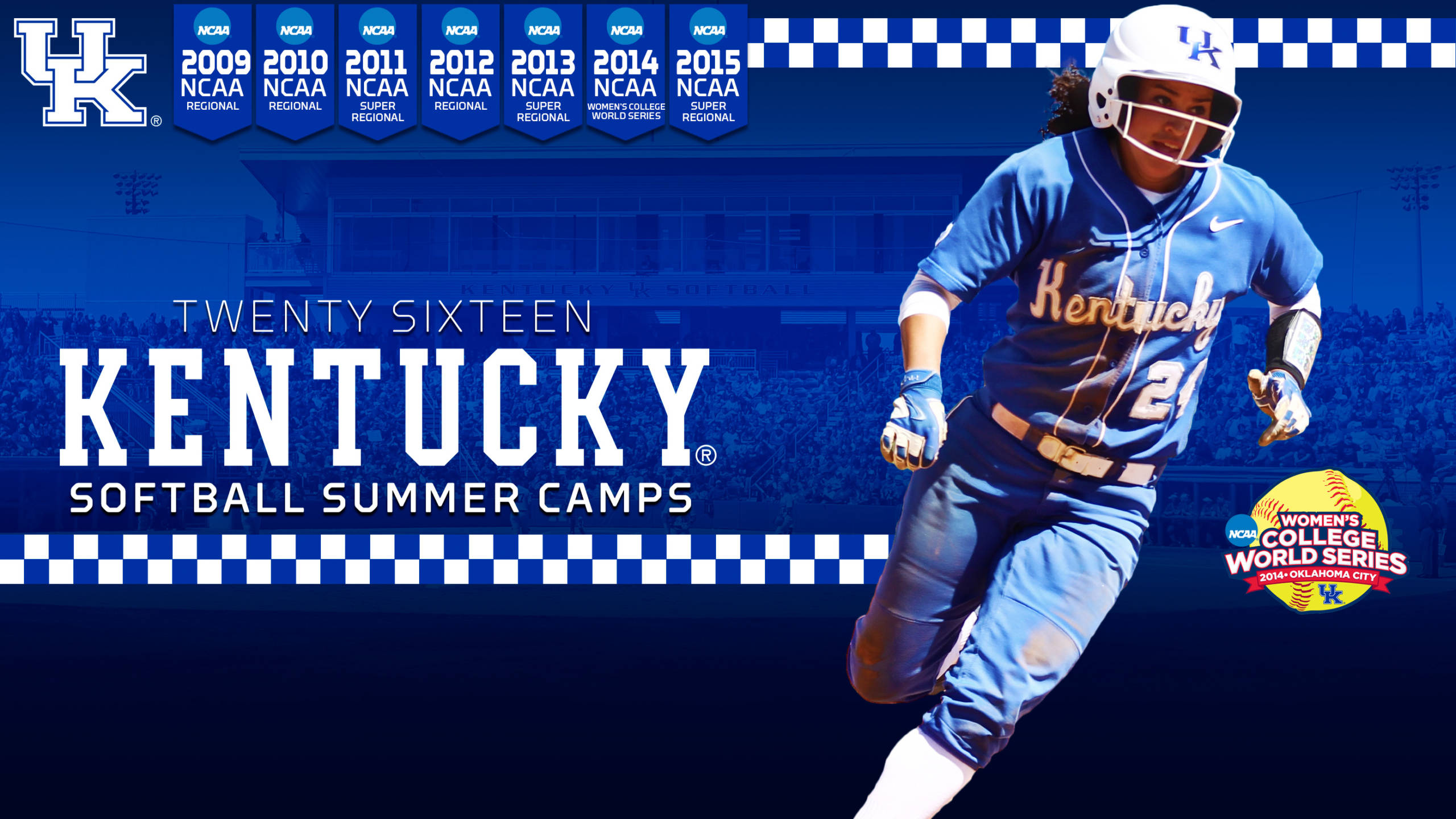 2016 Kentucky Softball Summer Camps