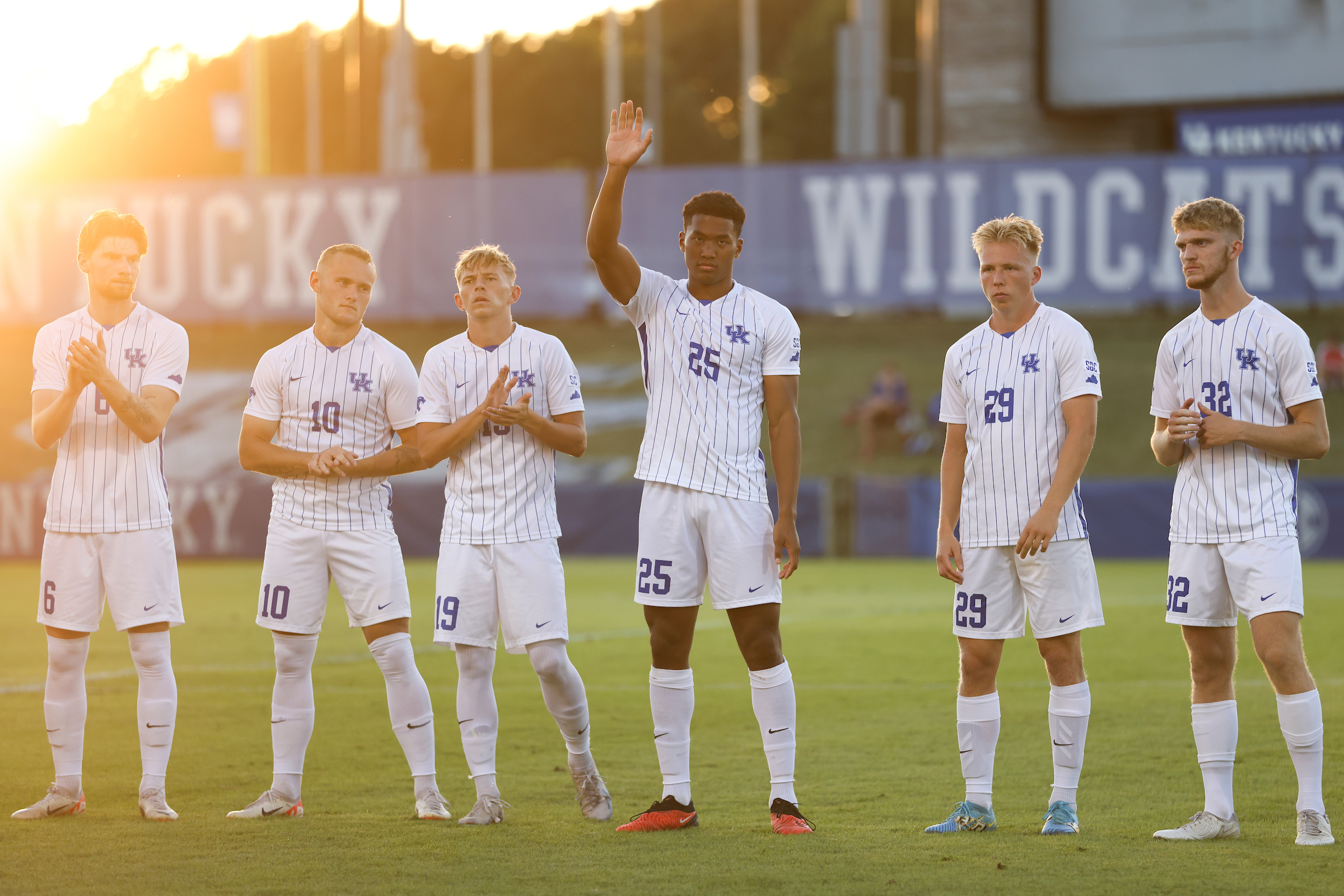 Men’s Soccer Earns First Sun Belt Point at Coastal Carolina