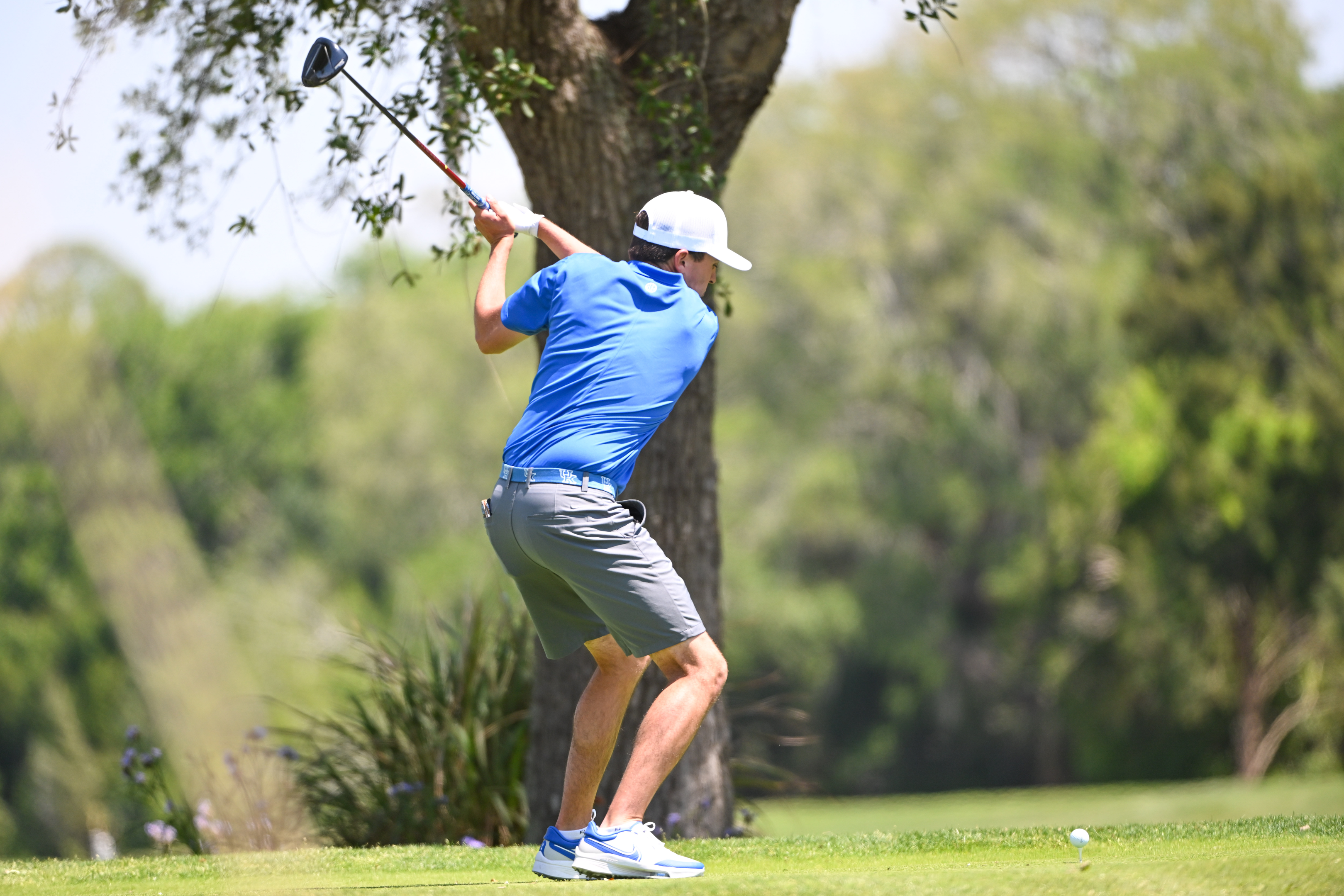 Alex Goff Becomes 11th All-American in Kentucky Men’s Golf History