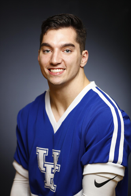 Matthew Stephenson - Cheerleading - University of Kentucky Athletics