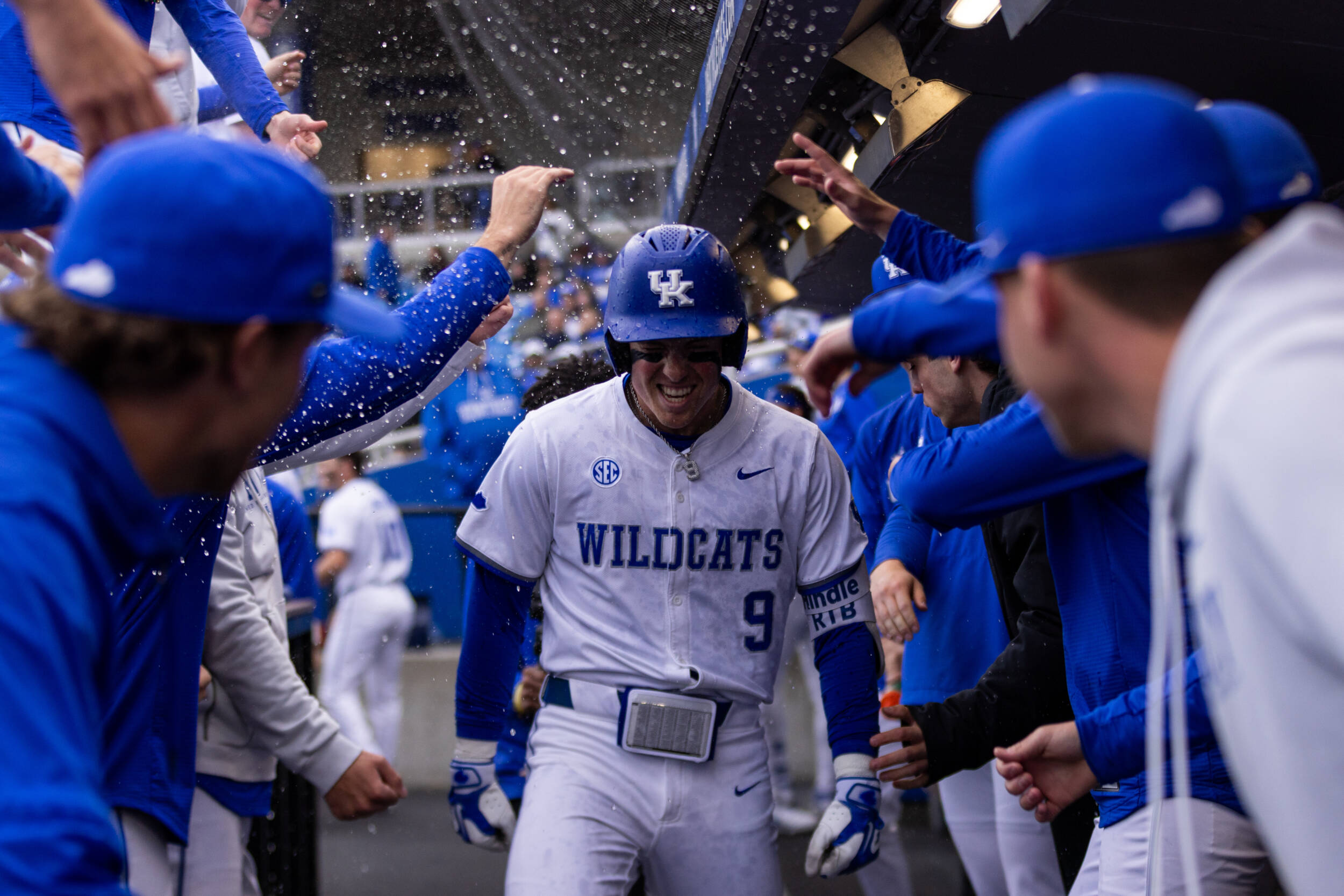 The Formula: Jelkin, Early Offensive Onslaught Pace No. 21 Kentucky