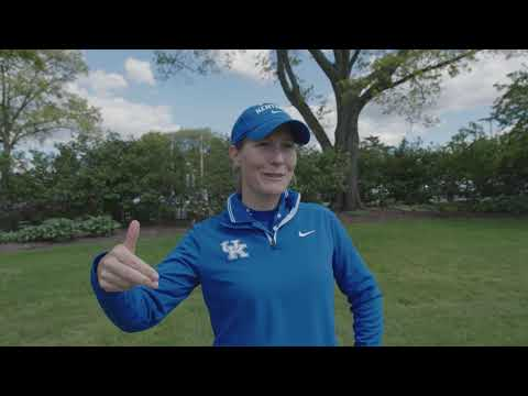 WGOLF: Borst Recaps NCAA Columbus Regional Final Round