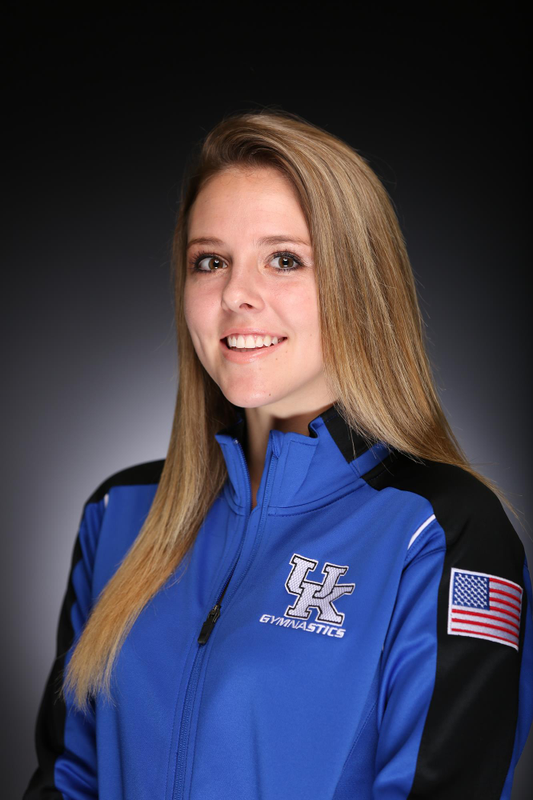 Mackenzie Harman - Women's Gymnastics - University of Kentucky Athletics