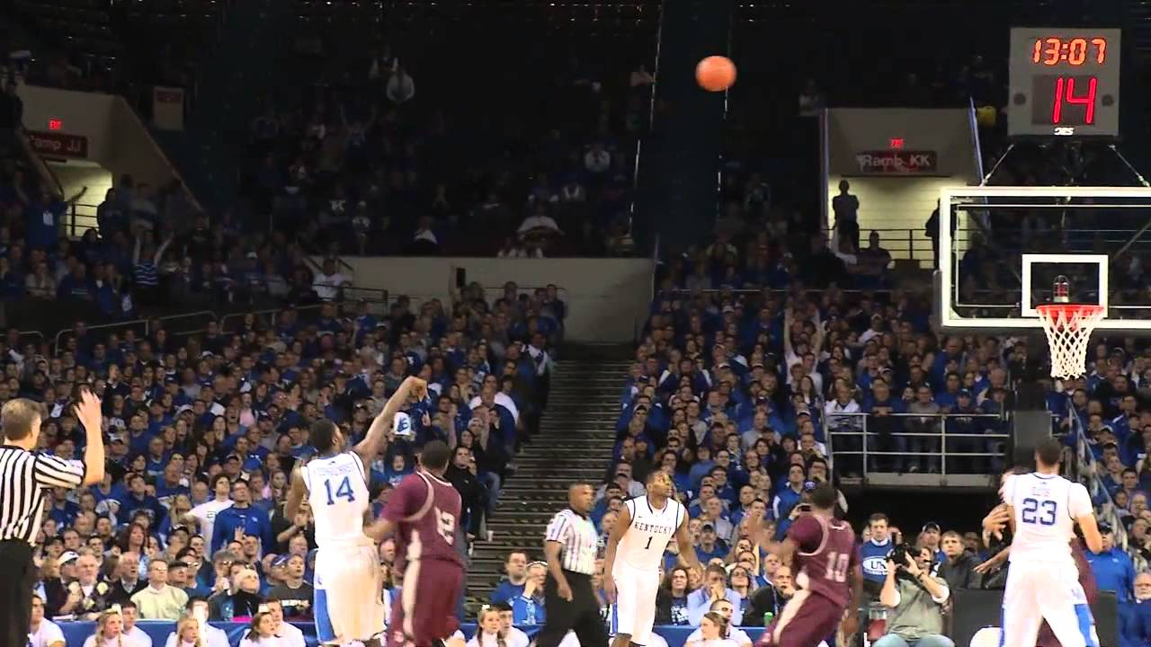 Kentucky Wildcats TV: A Look Back at Men's Basketball 2011-12 Regular Season