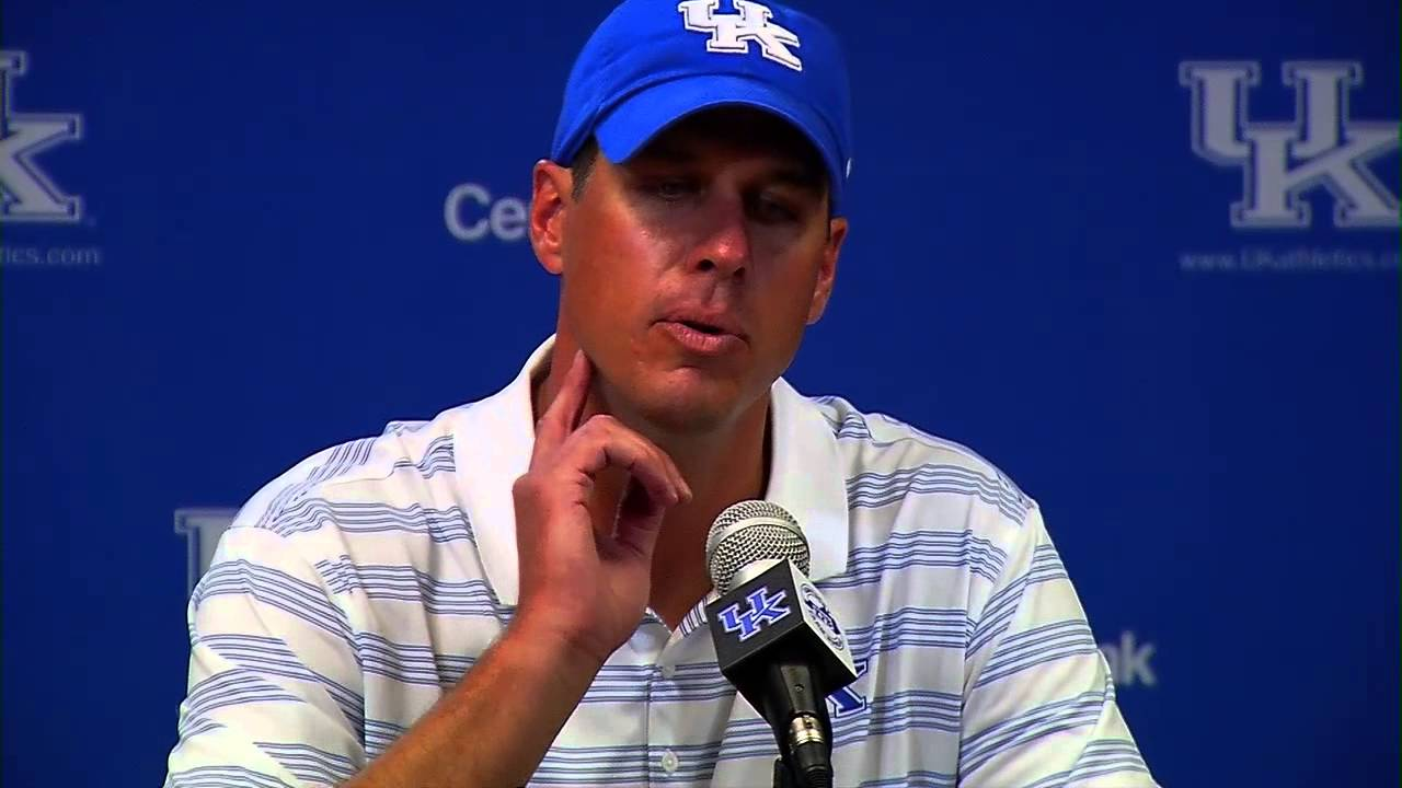 Kentucky Wildcats TV: DJ Eliot Post UT Martin