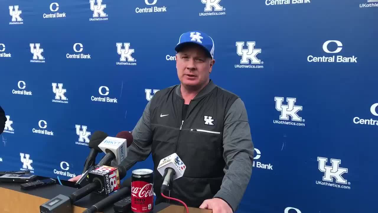 FB: Stoops Recaps 'Productive' Spring