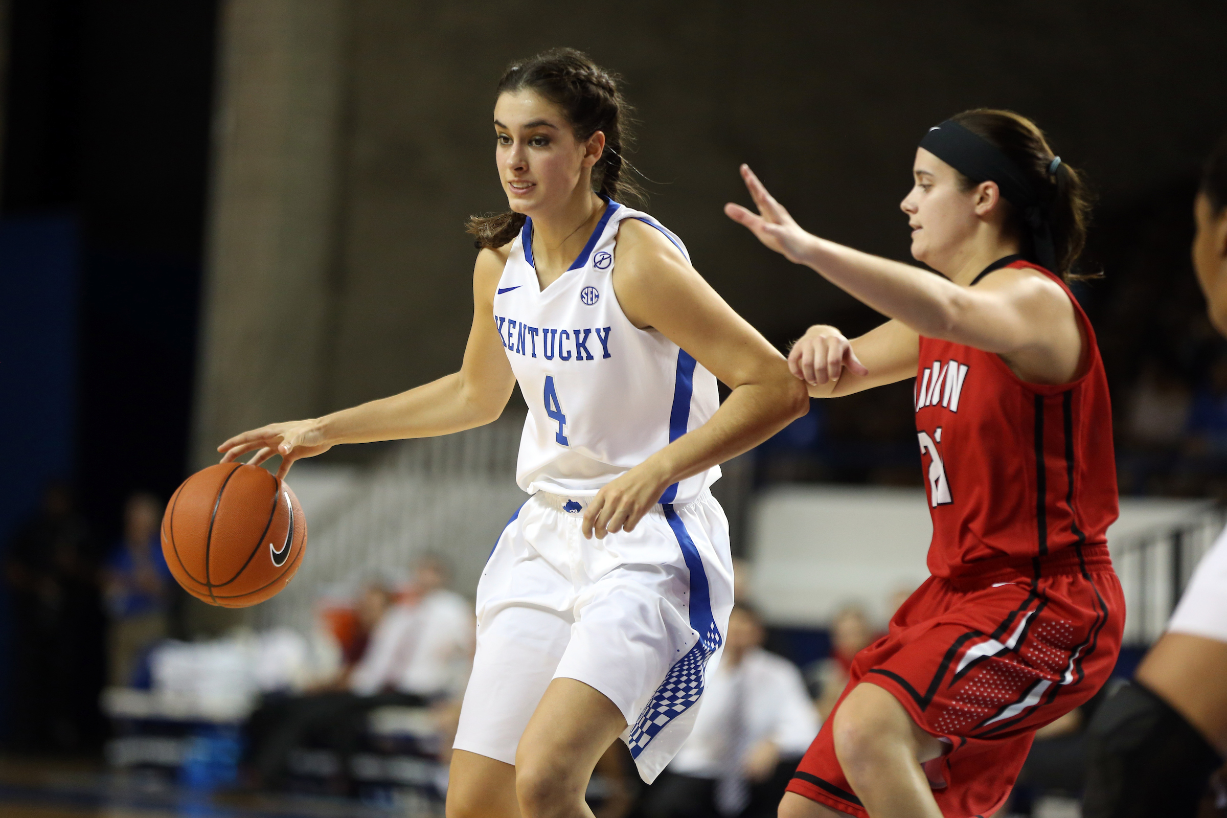 Tough Opponent Awaits Kentucky Women on Friday