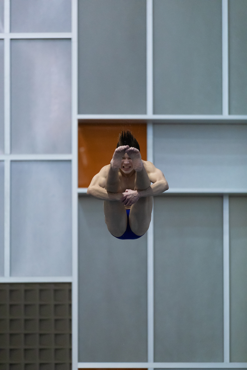 Kentucky Loses to Tennessee, 216-84

Photo by Grant Lee | UK Athletics