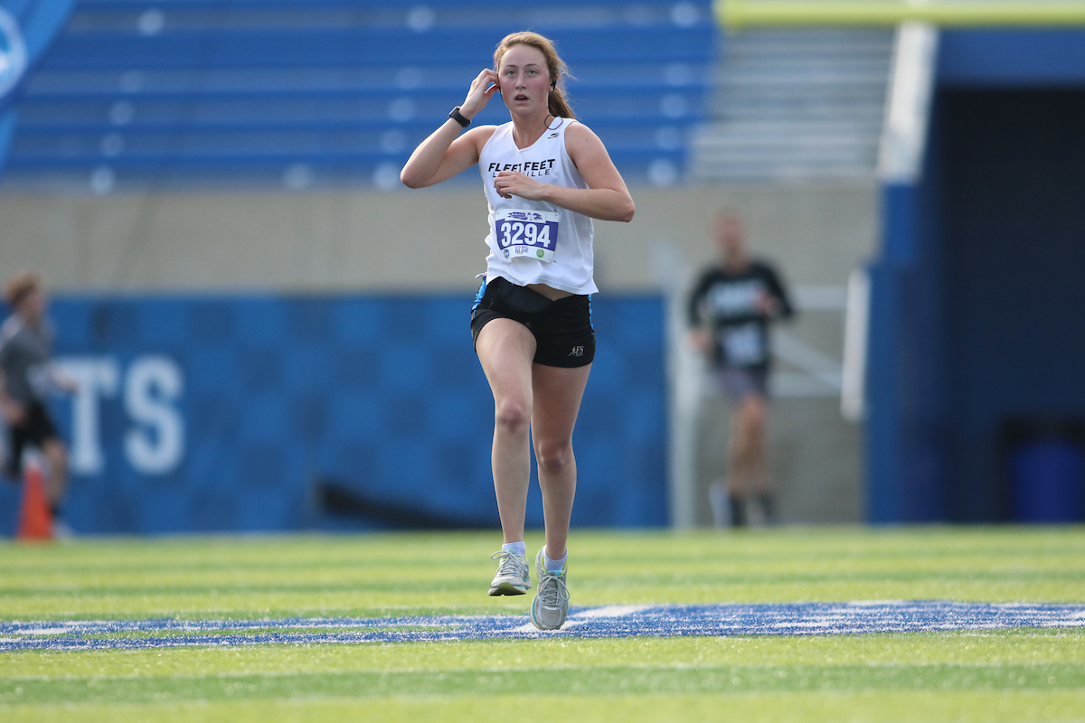 Photo by Quinn Foster I UK Athletics
