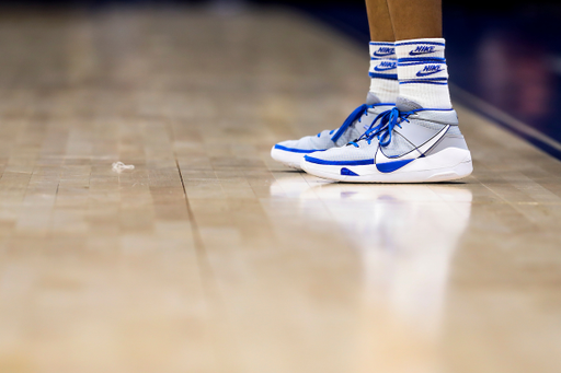 Brandon Boston Jr.

Kentucky loses to Mississippi State, 74-73.

Photo by Chet White | UK Athletics