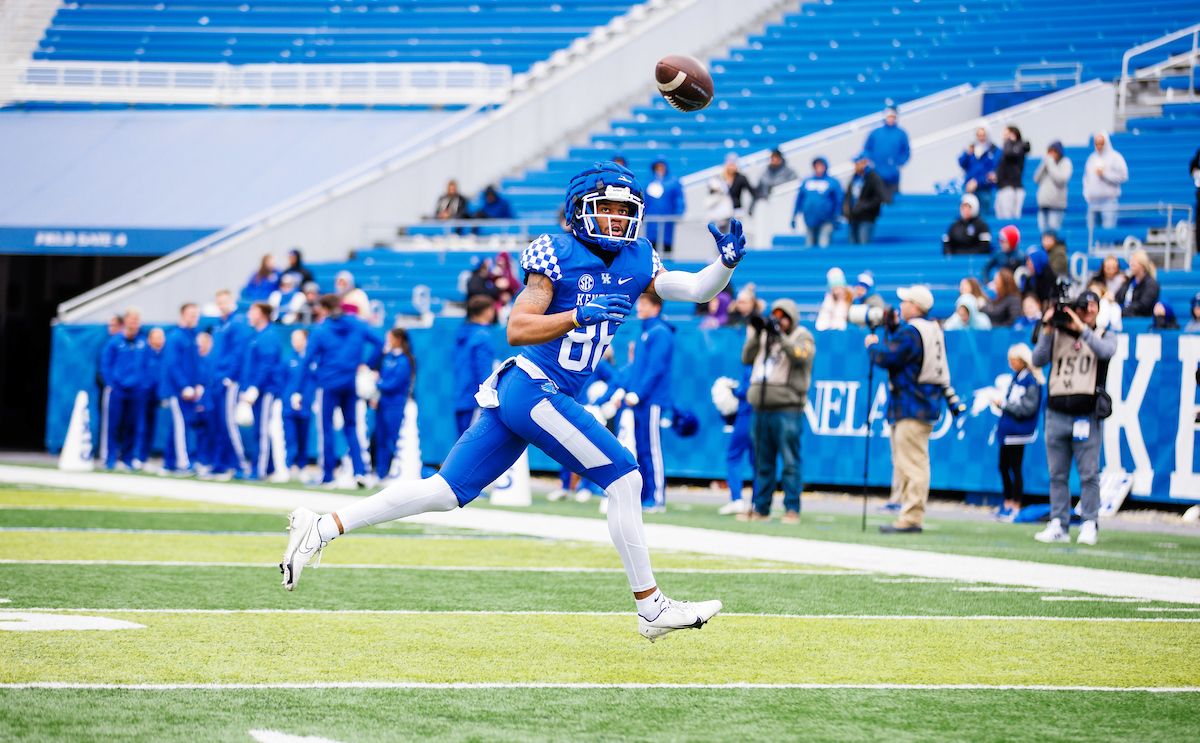 DeMarcus Harris

2022 UK Football Spring Game

Photo By Jacob Noger | UK Football