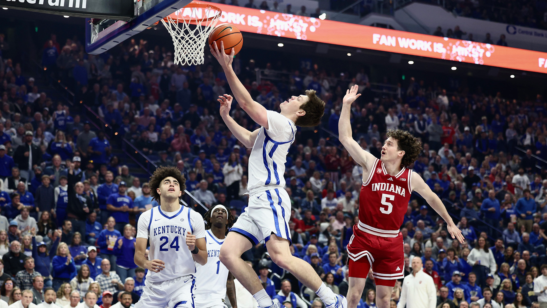 Kentucky-Indiana Postgame Notes
