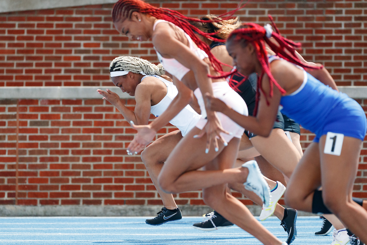KAYLYN HEATH.

Day one of the Kentucky Invitational.

Photo by Elliott Hess | UK Athletics
