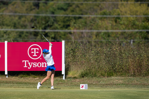 Photography from the practice round of the Blessings Collegiate Invitational on Sunday, October 4, 2020, in Fayetteville, Ark.

Casey Ott

Photo by Beth Hall