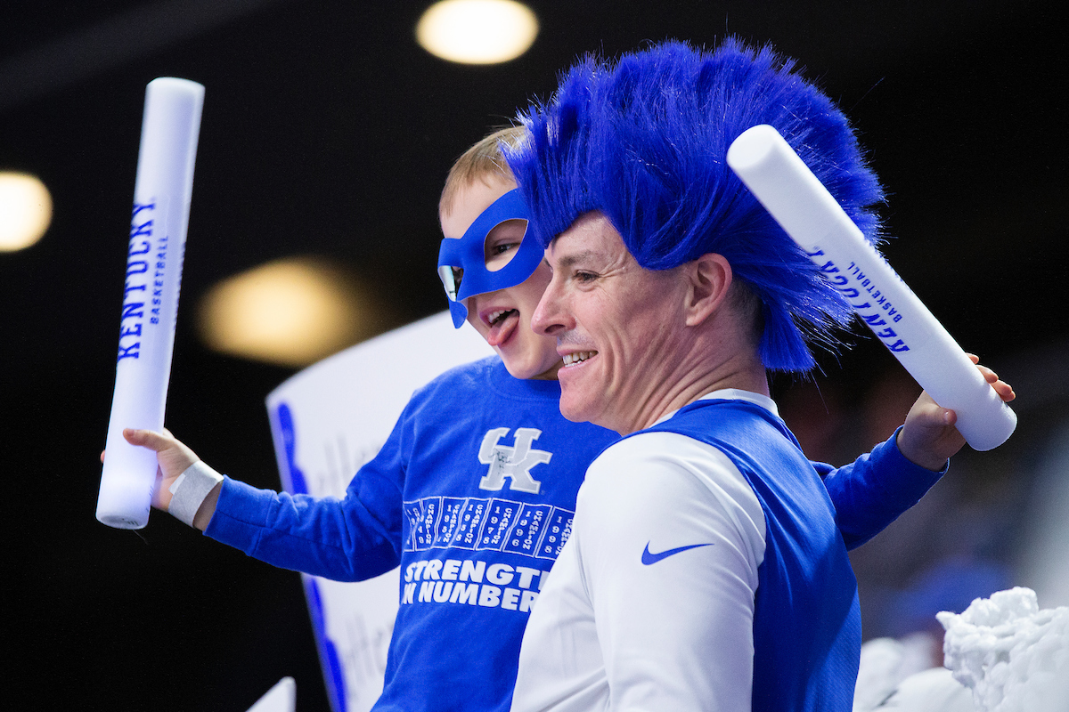 College Game Day. 2019.

Photo by Chet White | UK Athletics