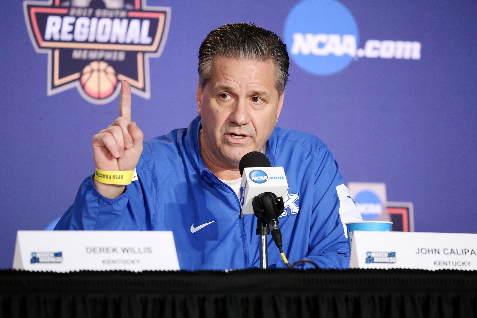 Q&A: Coach Cal Previews the 2017-18 Wildcats