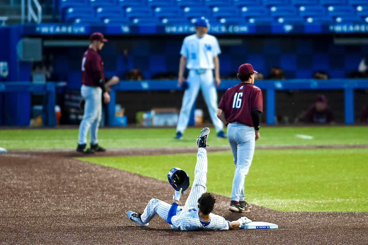 .

Kentucky beats Bellarmine 10-1.

Photo by Eddie Justice | UK Athletics