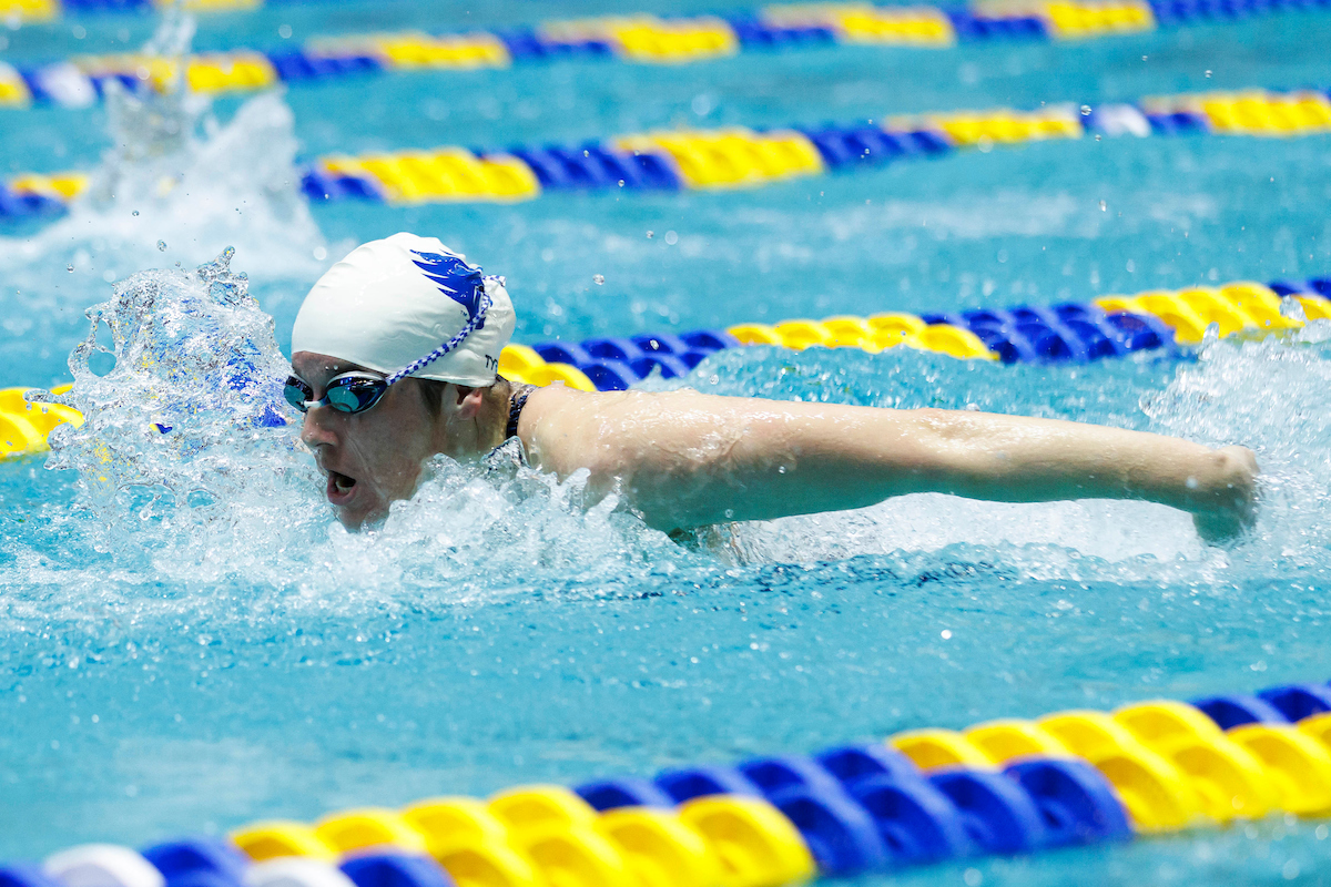 SEC Swimming & Diving Thursday Photo Gallery