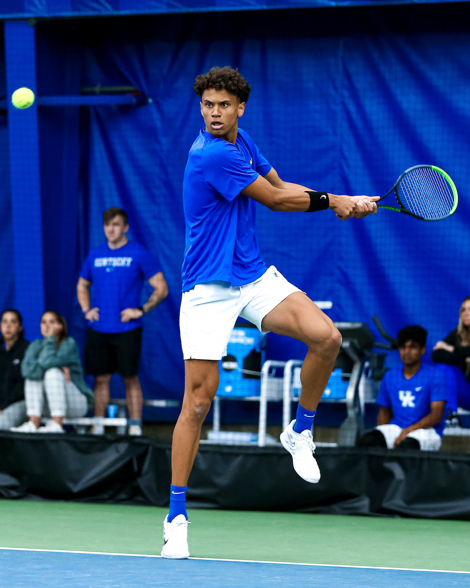 Gabriel Diallo.

Kentucky vs NorthWestern University during the 2nd round of the NCAA tournament.

Photo by Eddie Justice | UK Athletics