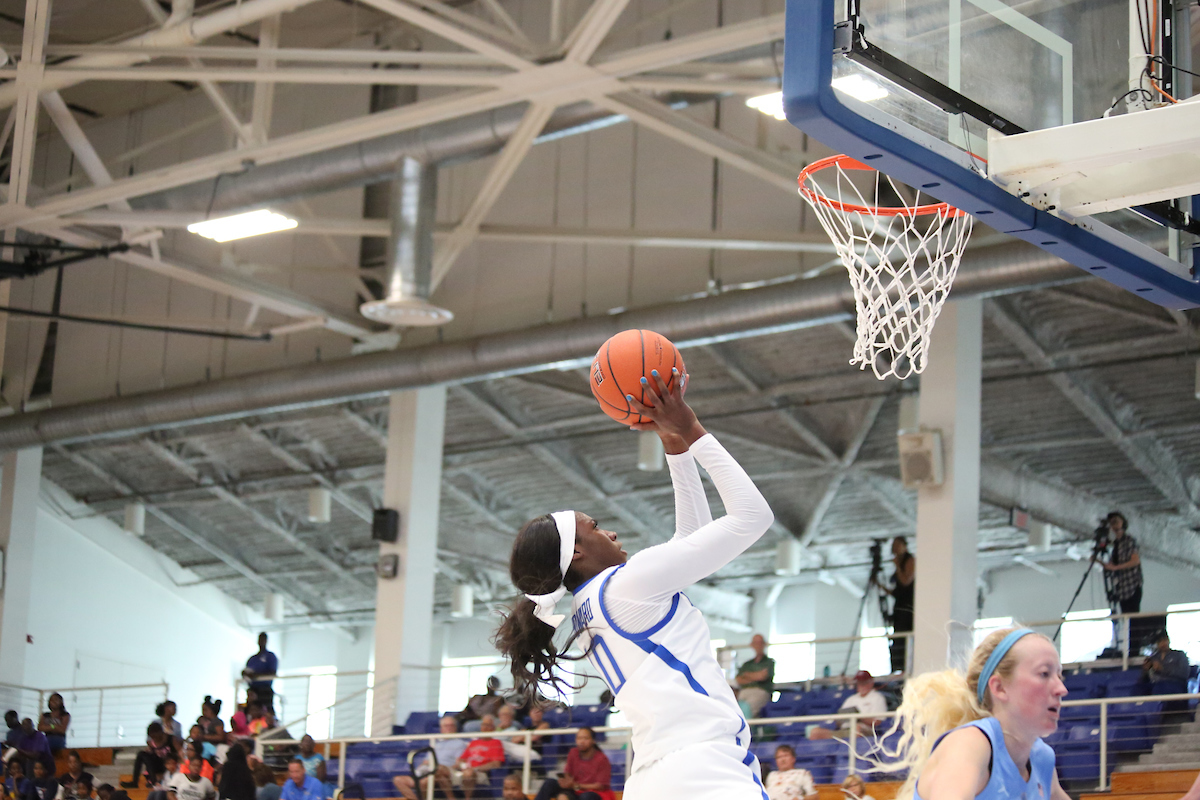 Game Three - Kentucky vs. UNC

The women's basketball team travels to Saint Thomas to compete in the 2018 Paradise Jam Tournament from November 22nd-24th at the University of the Virgin Islands.

Photos by Noah J. Richter | UK Athletics