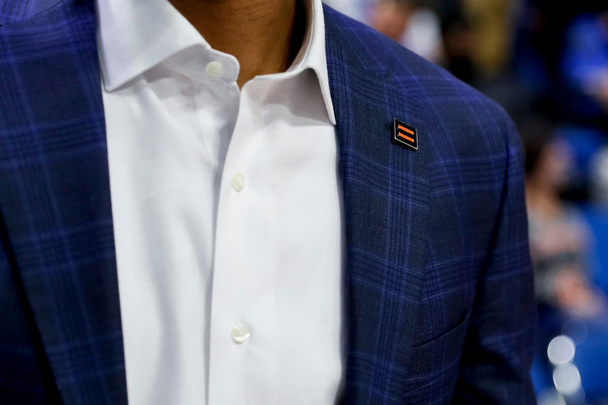 Jai Lucas.

Kentucky beat Florida 78-57.

Photos by Chet White | UK Athletics