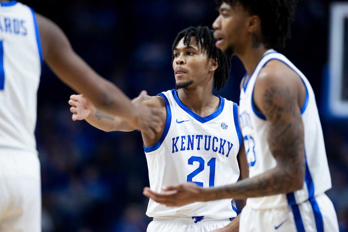 Big Blue Preview: Kentucky vs. Marshall