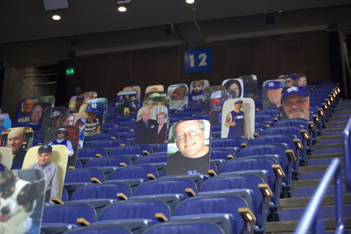 Rupp Arena Cutouts