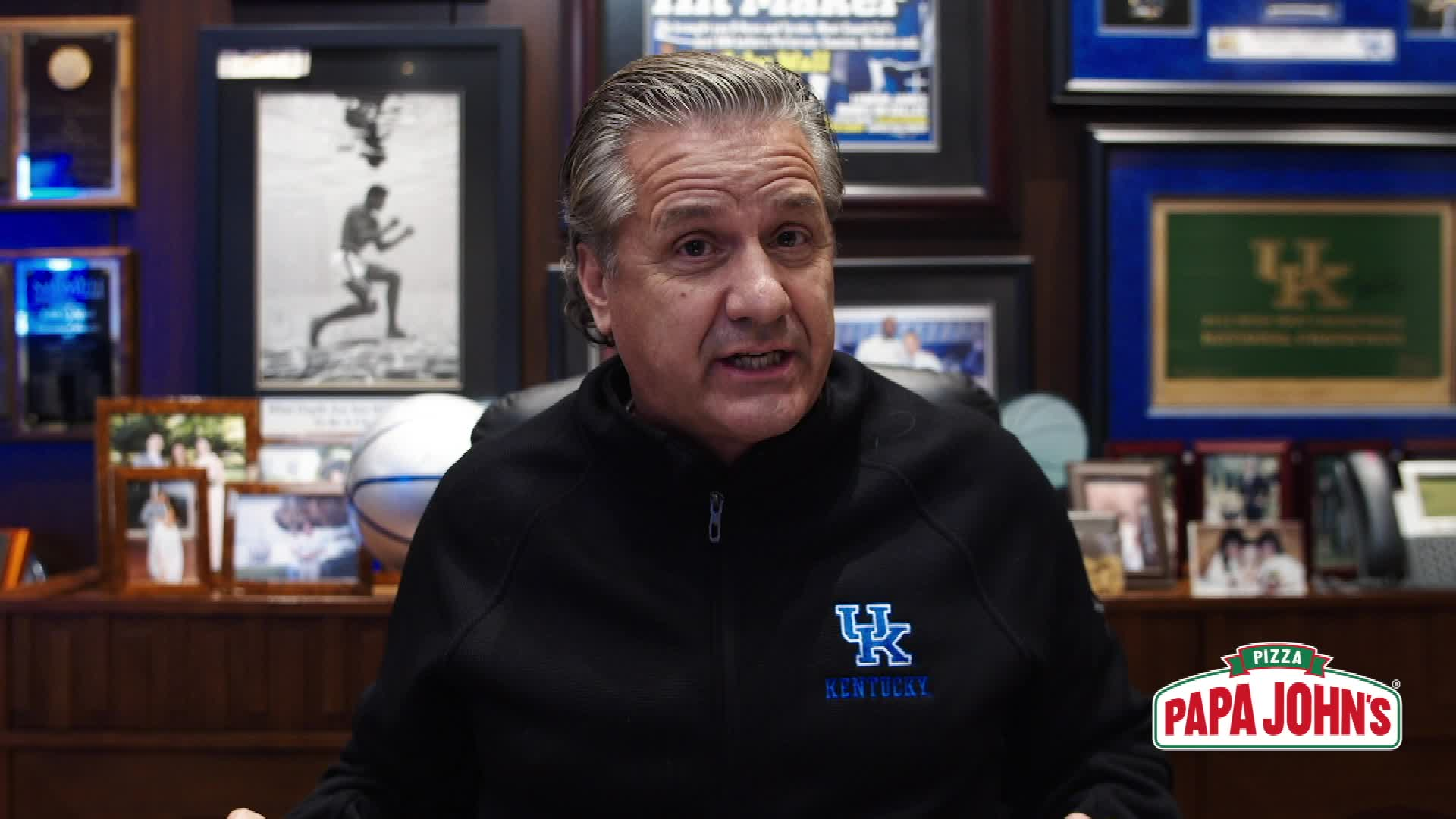 MBB: Calipari on Quickley NBA Draft Selection