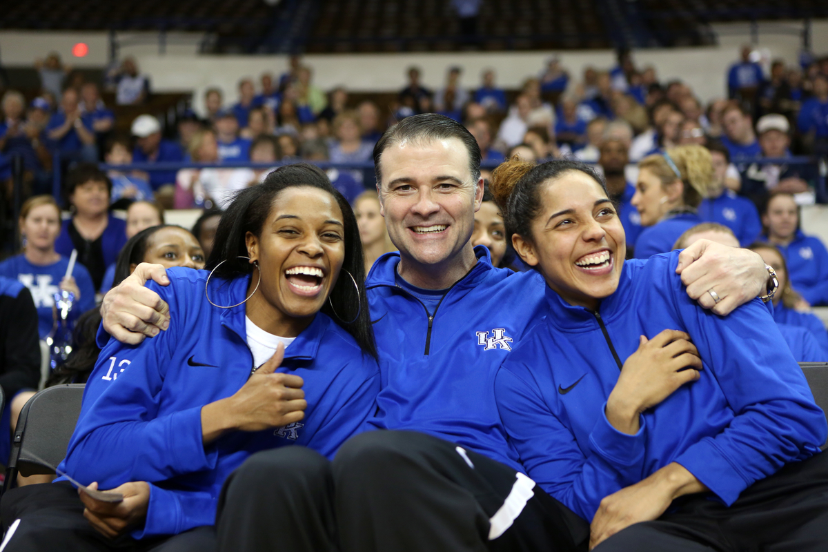 UK Seniors Solidfying Legacy as Season's End Approaches