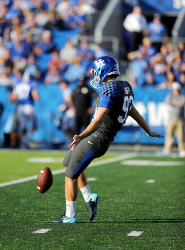 Spring football game on Friday, April 13, 2018. 

Photo by Britney Howard | UK Athletics