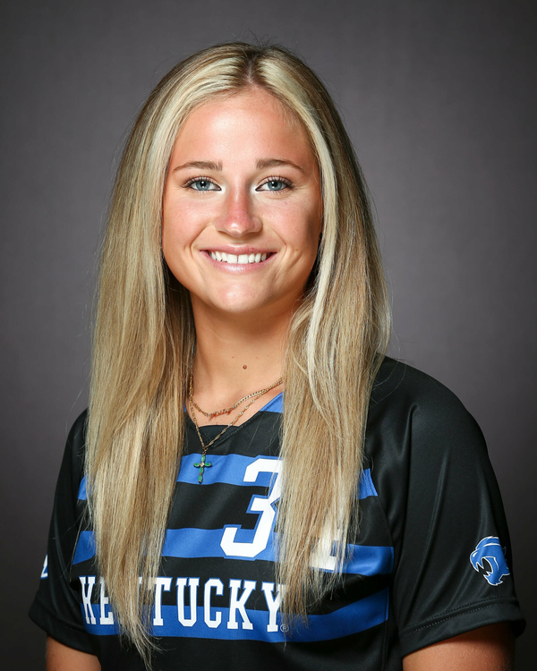 Haley Hannah - Women's Soccer - University of Kentucky Athletics