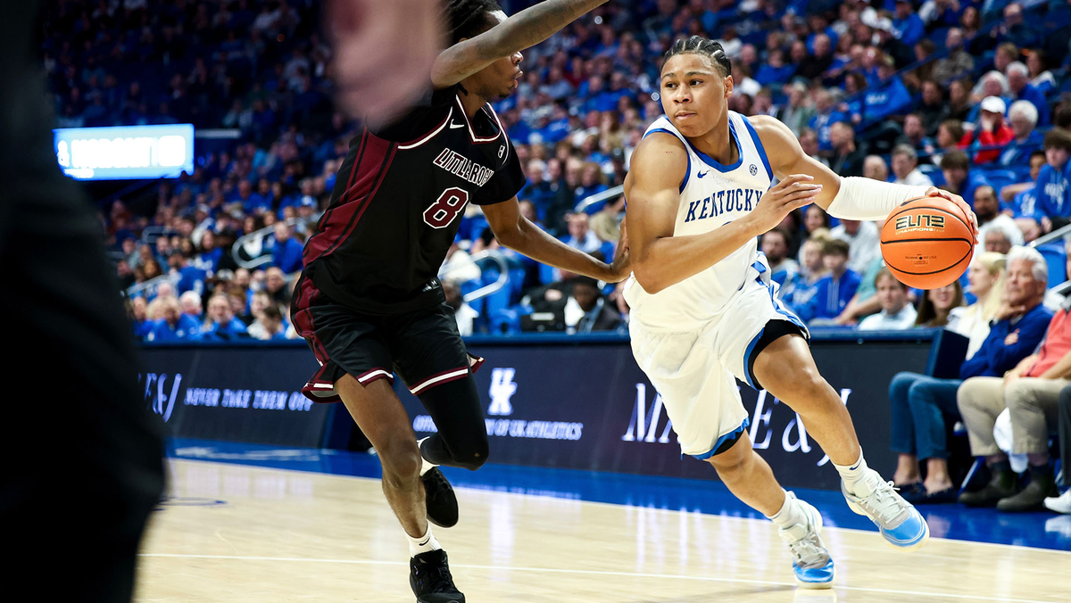 Kentucky Men's Basketball news