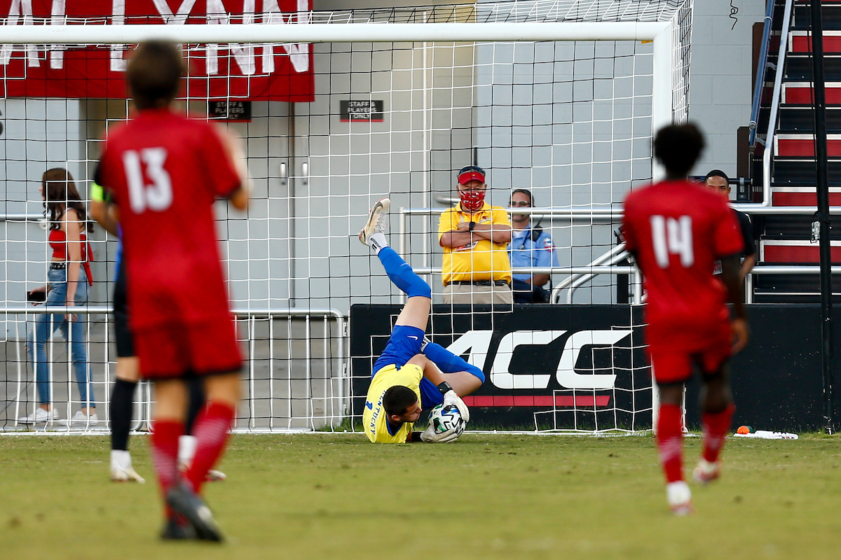 Jan Hoffelner. 

Kentucky Beat Louisville 3-1. 

Photo By Barry Westerman | UK Athletics