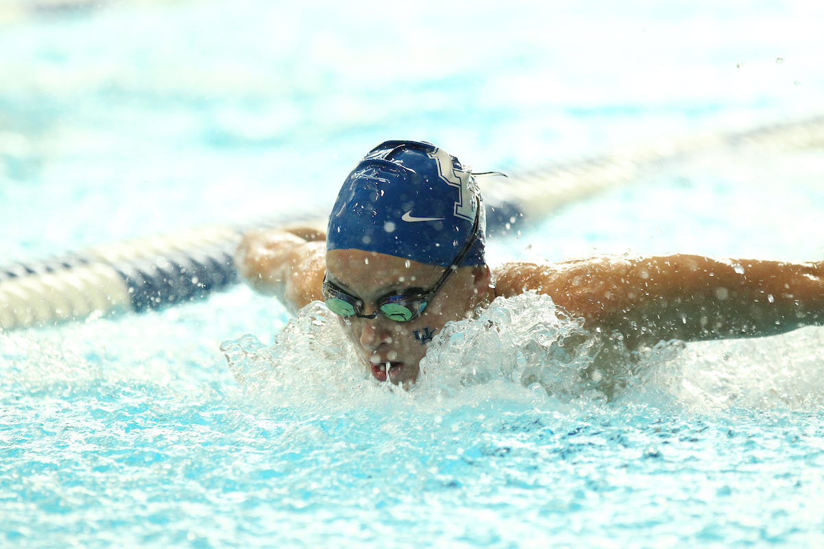 UK Swimming and Diving Saturday Gallery UK Athletics
