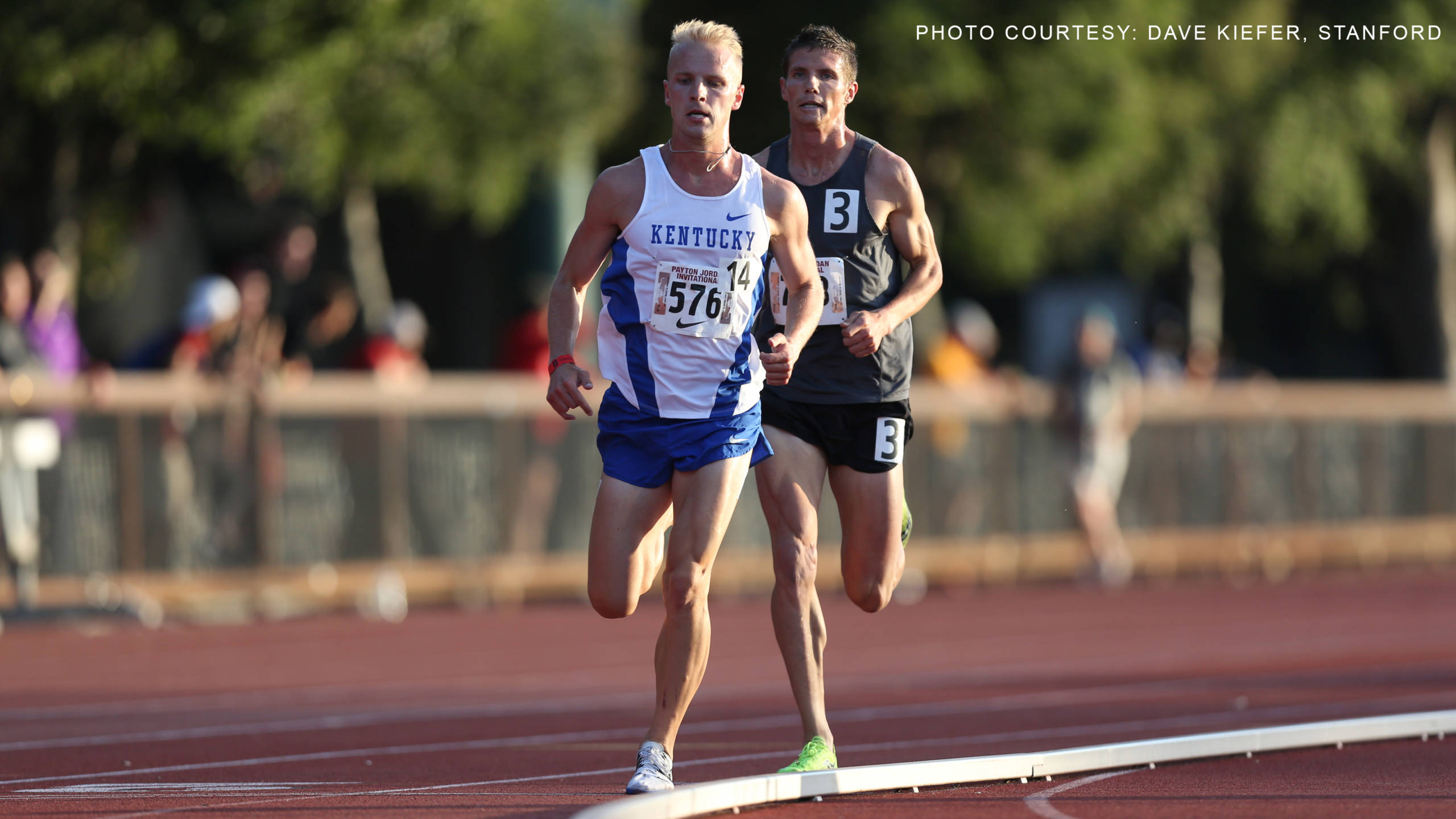 UKTF Continues Outdoor Season at Raleigh Relays