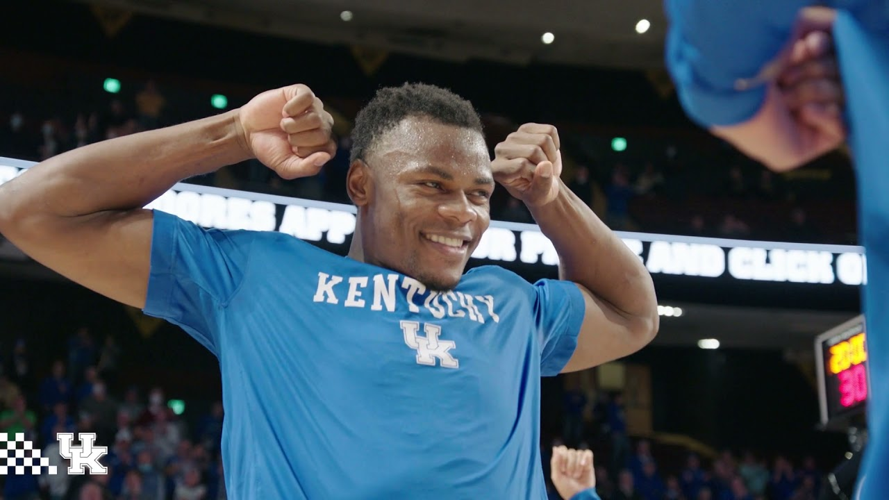 MBB: The Journey - Vanderbilt Game