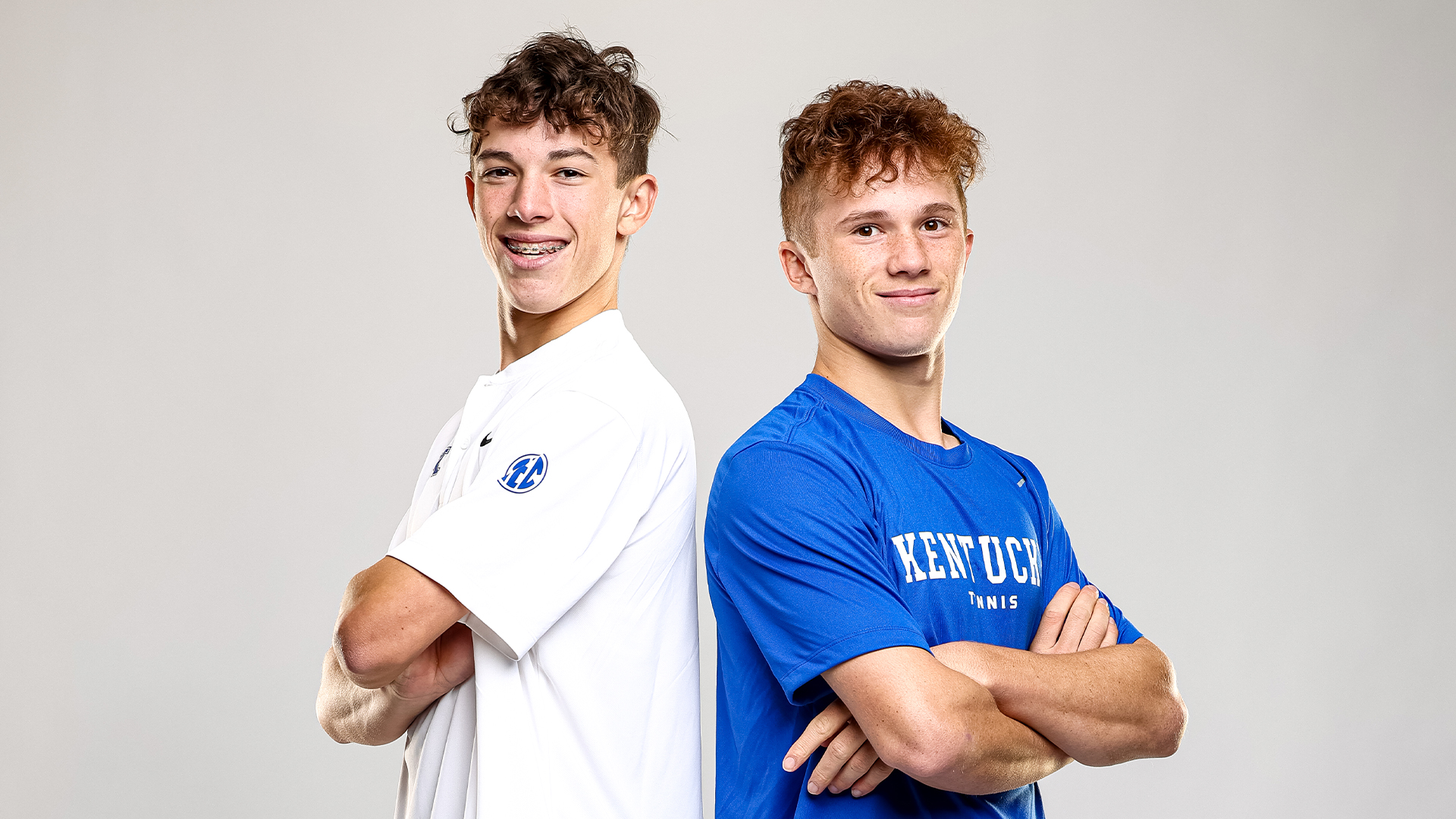 Kentucky Men’s Tennis Adds Nicolas and Mikael Arseneault to 2025 Signing Class