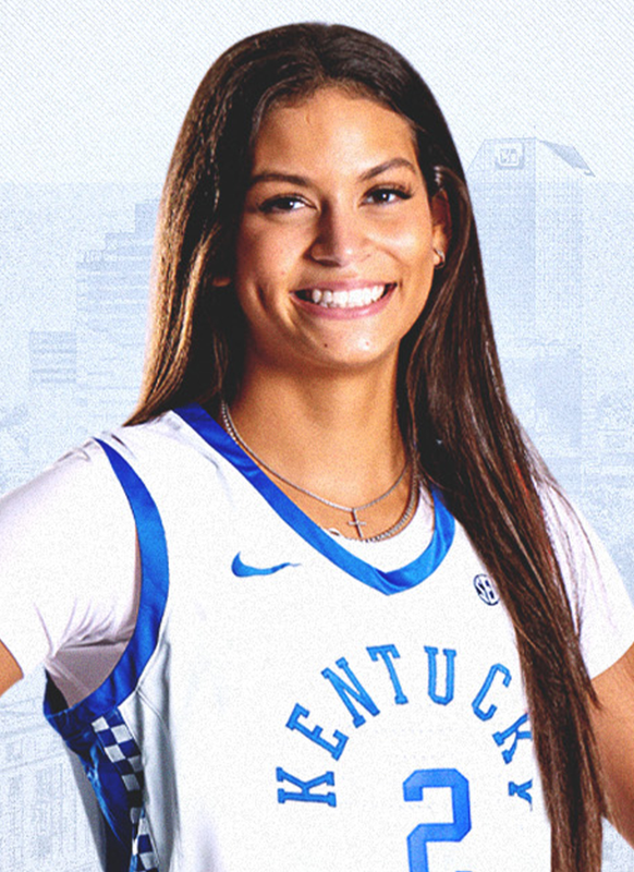 Gabby Brooks - Women's Basketball - University of Kentucky Athletics