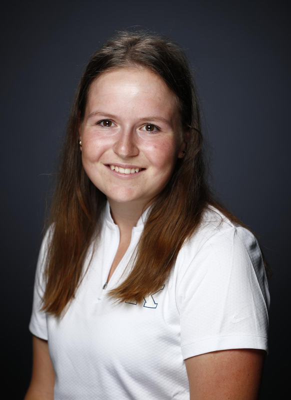 Janika  R&uuml;ttimann - Women's Golf - University of Kentucky Athletics