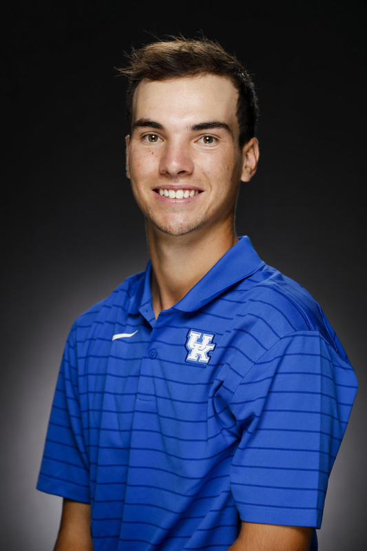 Garrett Wood - Men's Golf - University of Kentucky Athletics