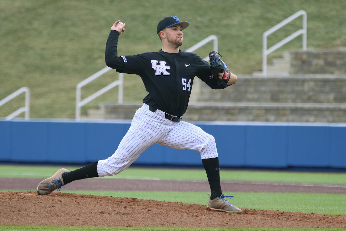 Daniel Harper

Kentucky beat Appalachian State 8-7. 


Photo by Regina Rickert | UK Athletics