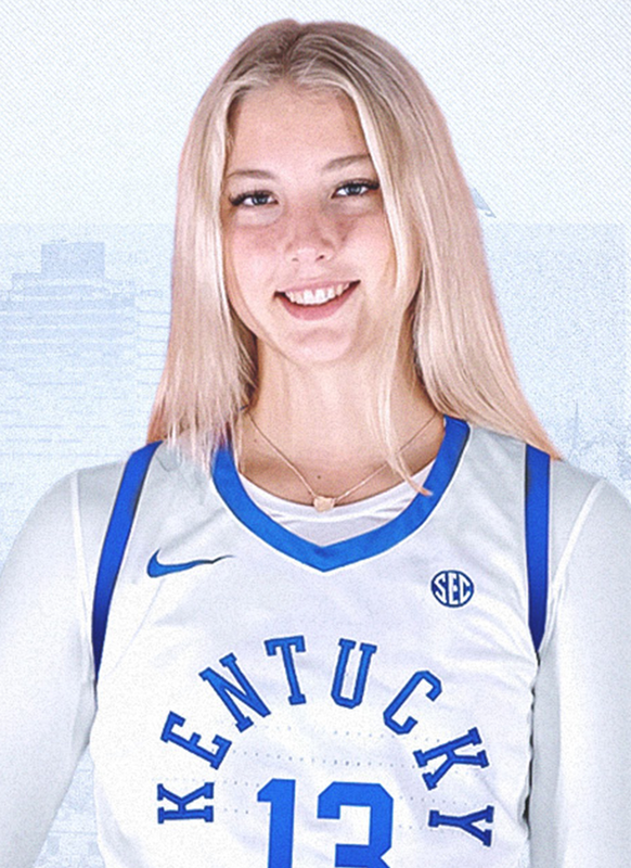 Clara Strack - Women's Basketball - University of Kentucky Athletics
