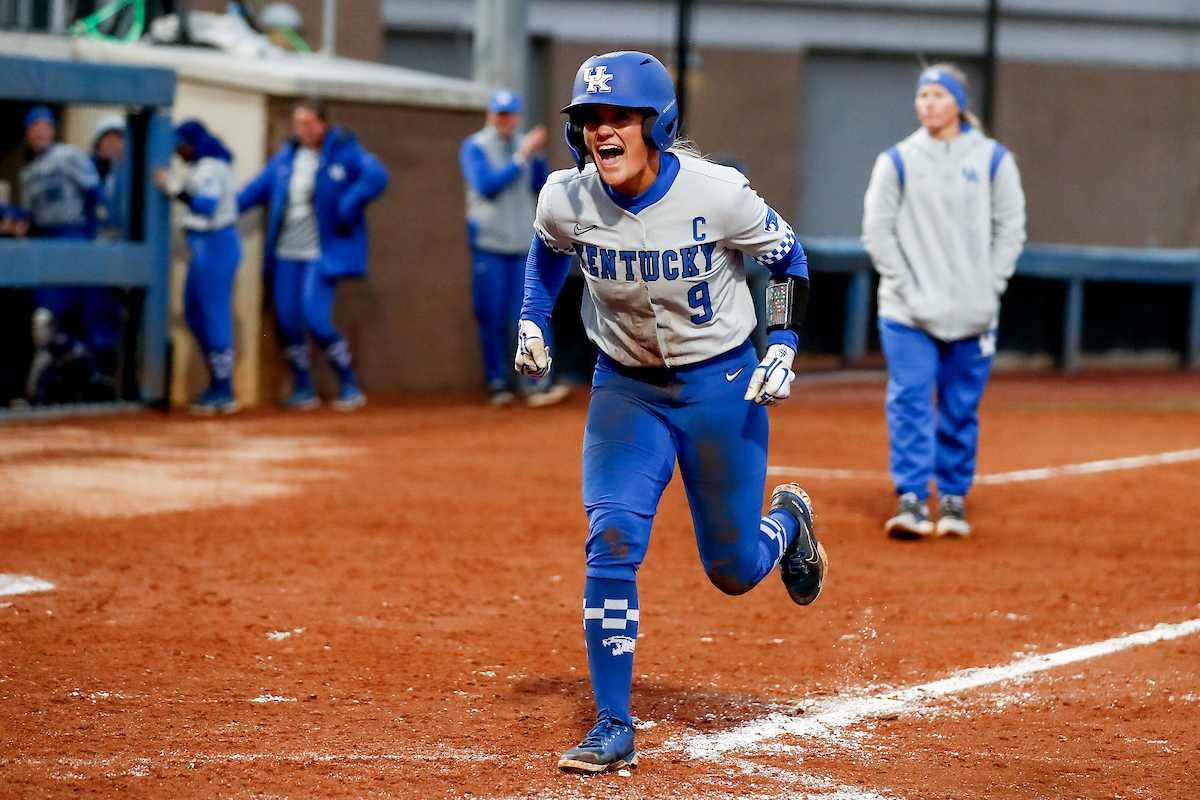 Lauren Johnson. 

Kentucky loses to Ole Miss 7-6.

Photos by Chet White | UK Athletics