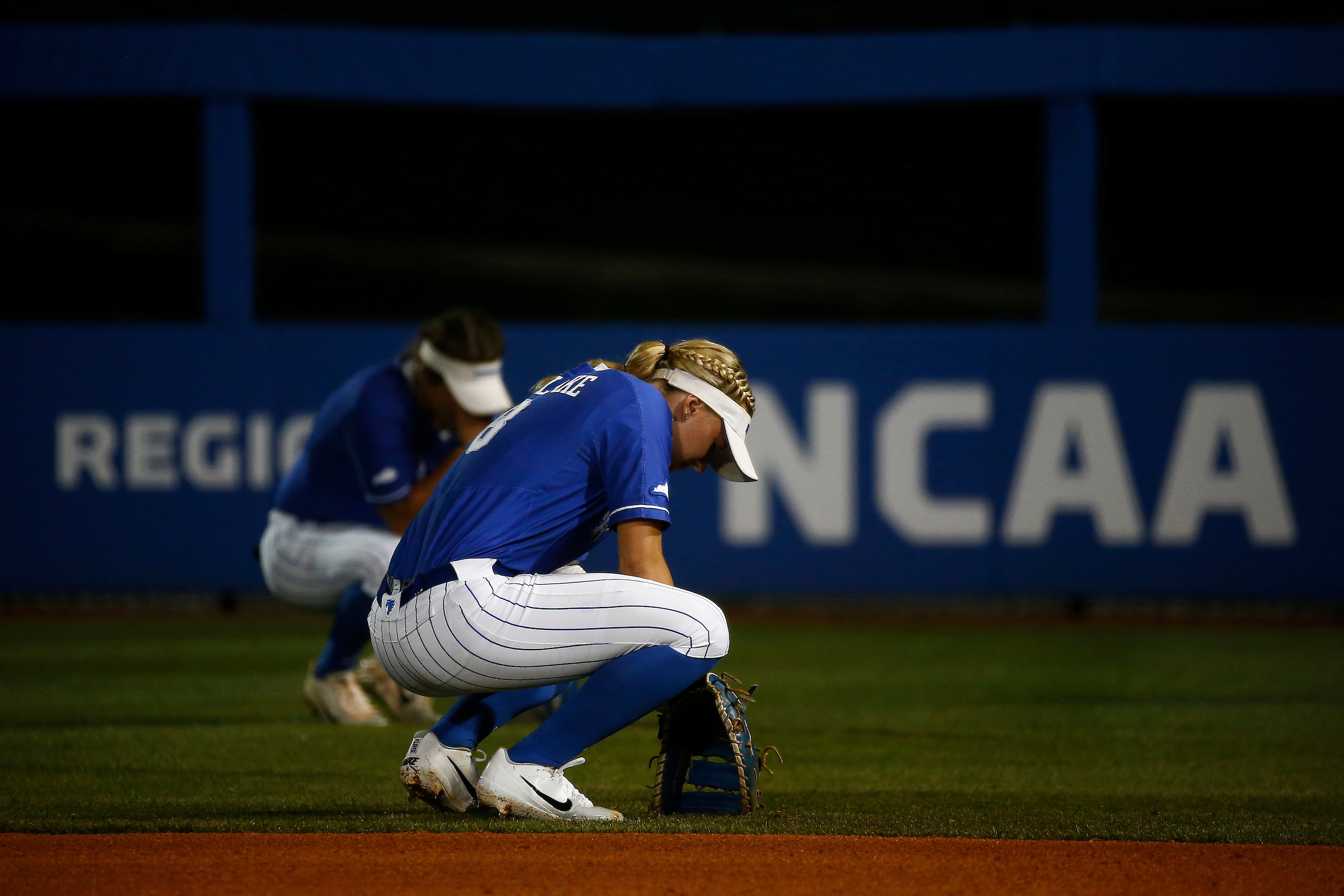 Softball vs. Notre Dame